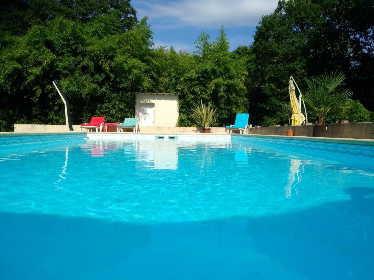 2 Coeurs 2 Landes Apartment Garrosse Exterior photo