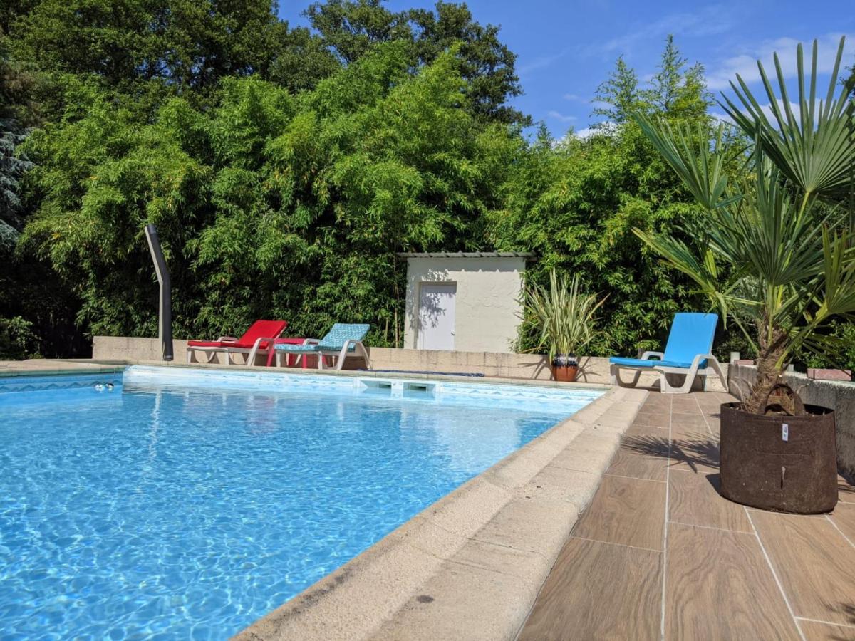 2 Coeurs 2 Landes Apartment Garrosse Exterior photo